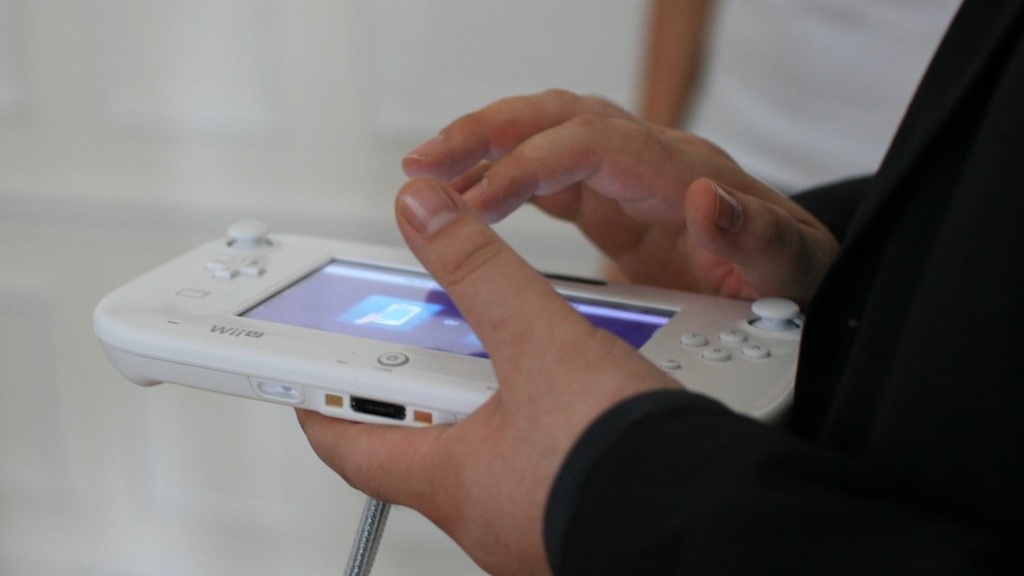 Can you use a wii u without a gamepad?